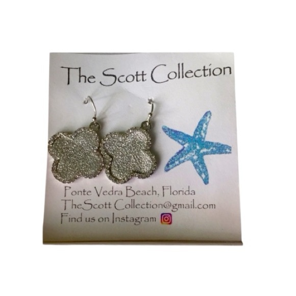 Earrings The Scott Collection - Picture 3 of 7